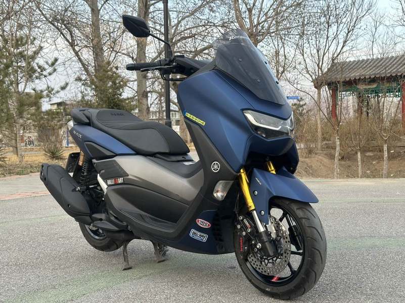 二手雅马哈NMAX