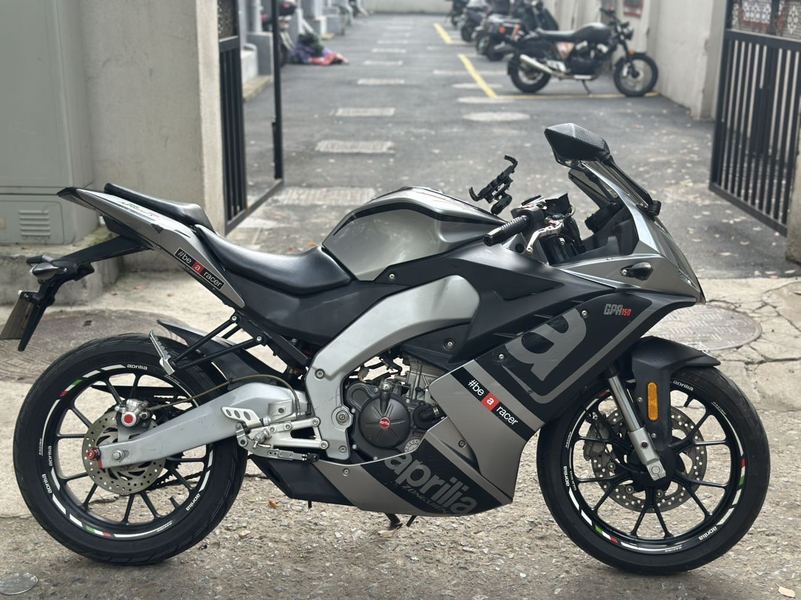 二手宗申阿普利亚GPR150R