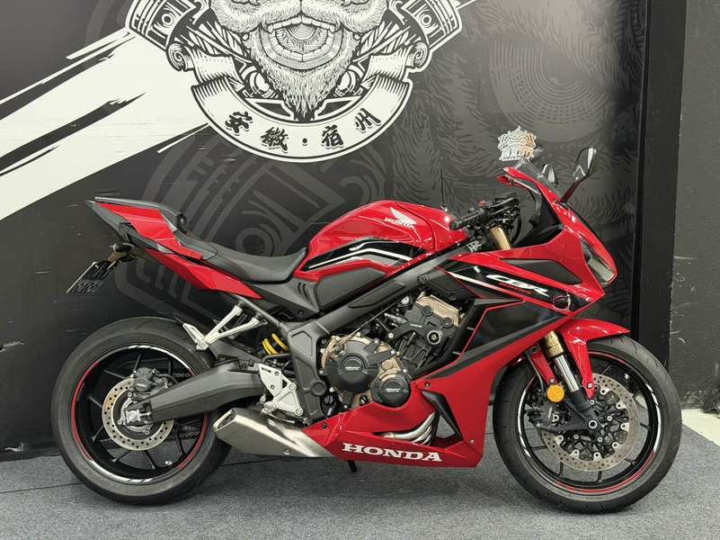 二手本田CBR650R