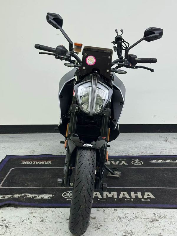 二手KTMR2R390 Duke