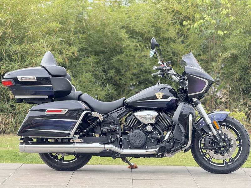 二手香帅旅行者800S