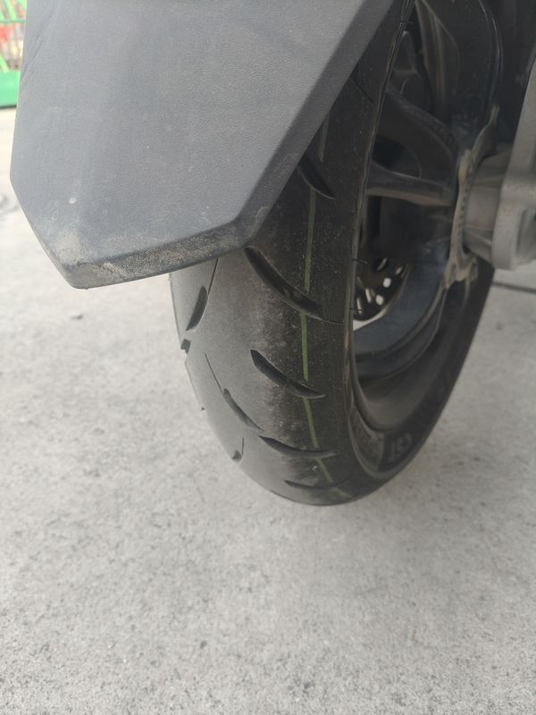 二手三阳巡弋 Cruisym150