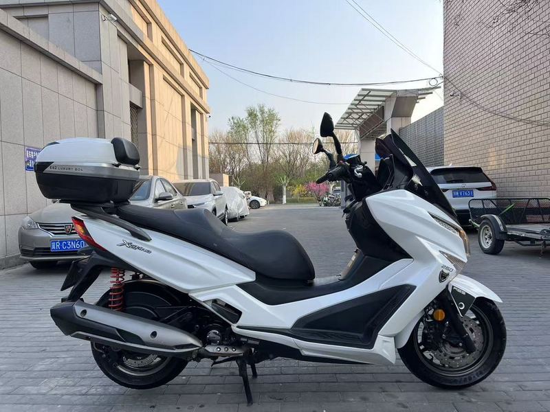 二手光阳赛艇 250