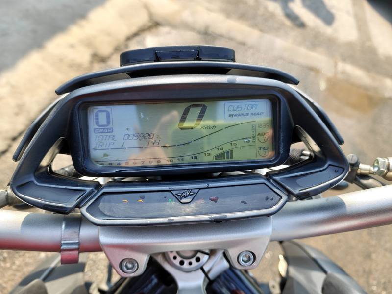 二手奥古斯塔Brutale 800