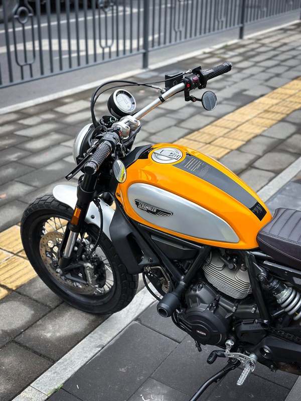 二手杜卡迪Scrambler 800
