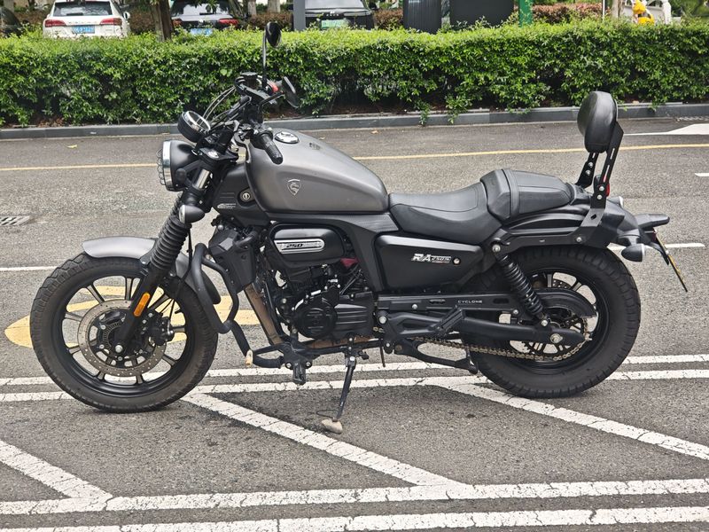 二手赛科龙RA250