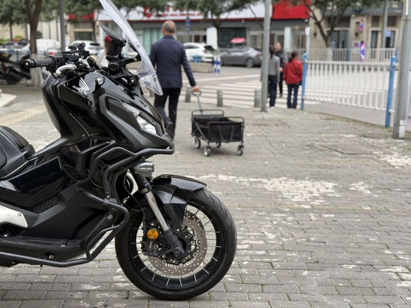 二手本田X-ADV 750