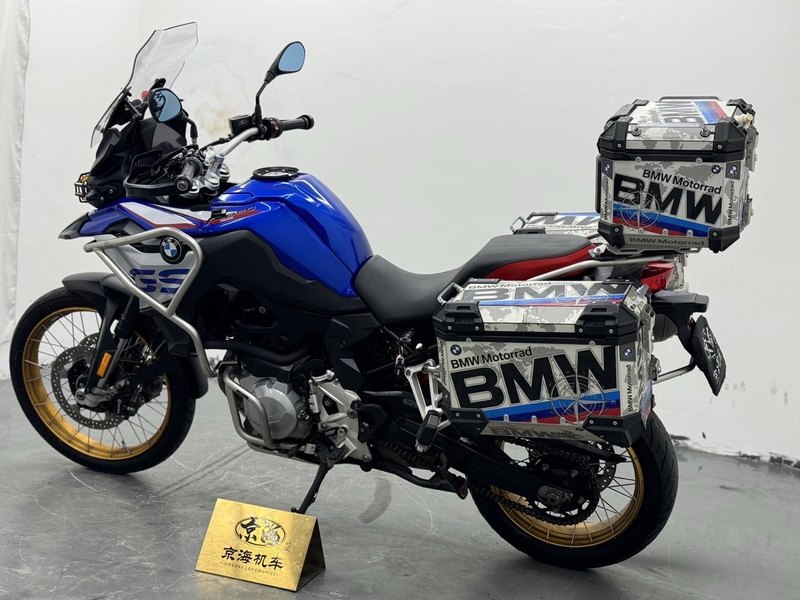 二手宝马F 850 GS
