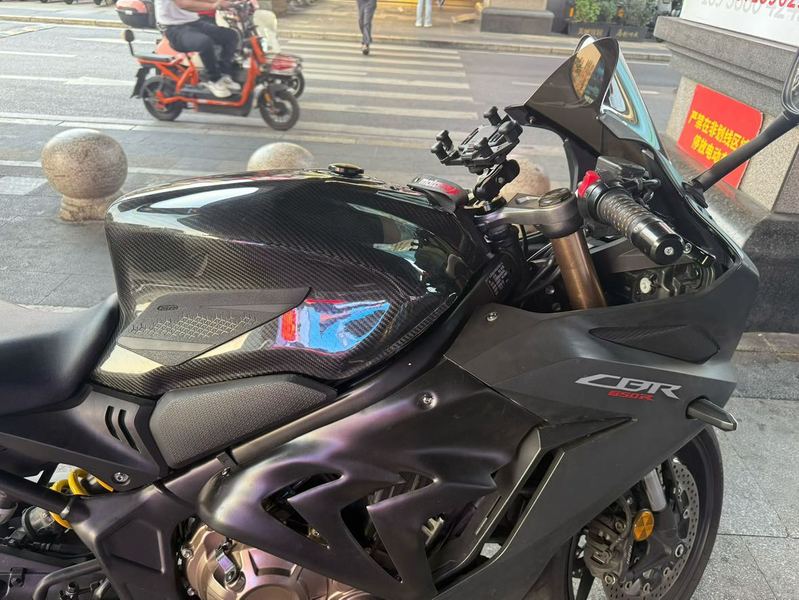 二手本田CBR650R