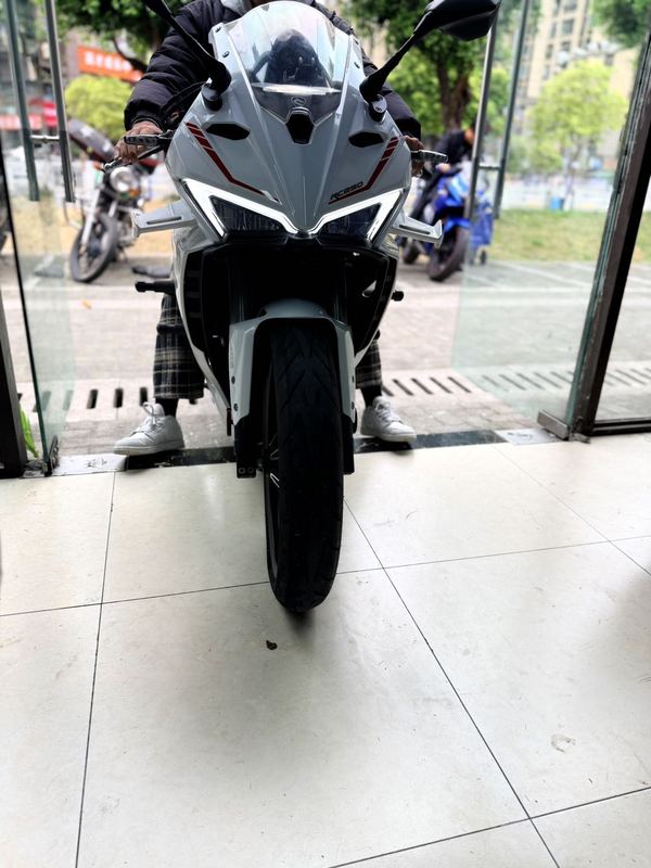 二手赛科龙RC250