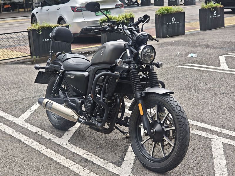 二手赛科龙RA250