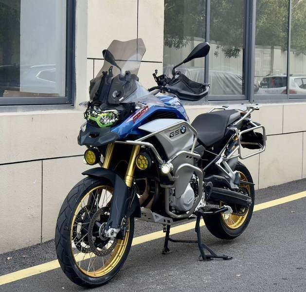 二手宝马F 850 GS