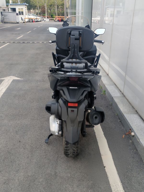 二手本田NSS350(进口)