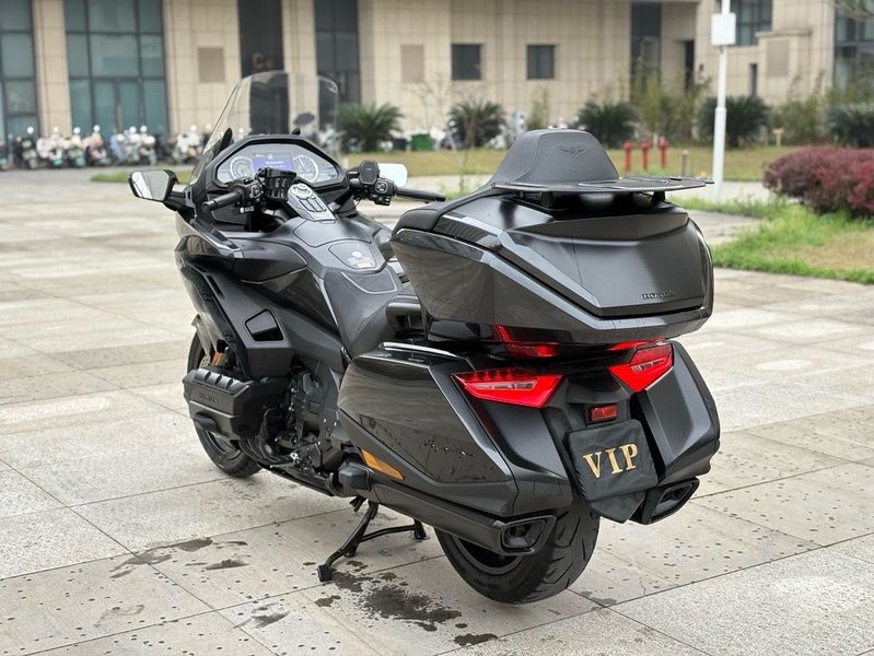 二手本田Gold Wing GL1800