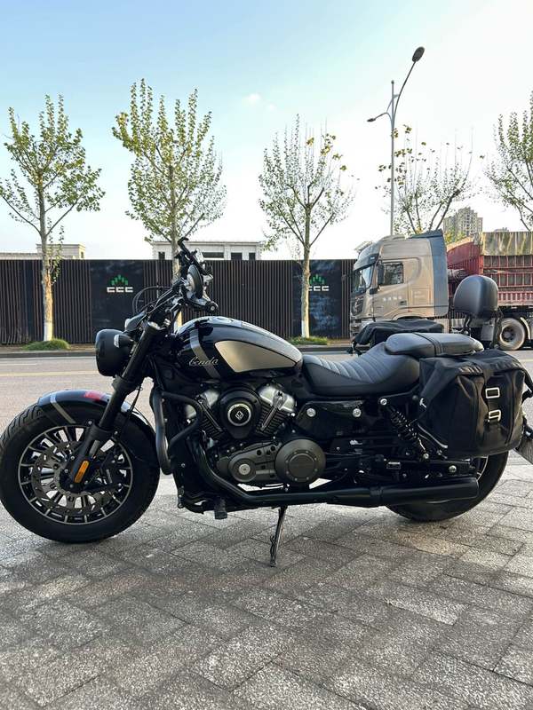 二手奔达灰石250