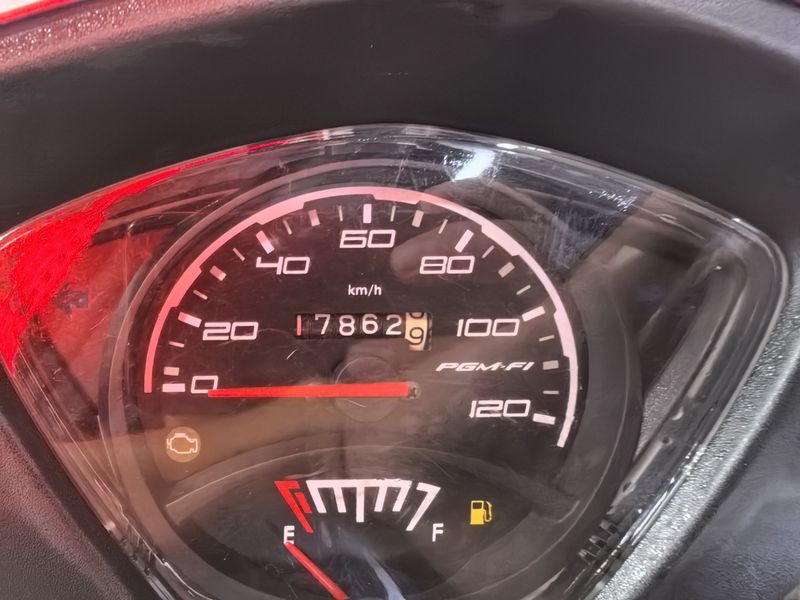 二手新大洲本田NS125D