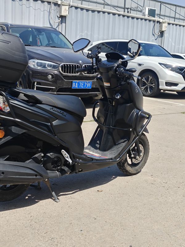 二手建设雅马哈福颖125