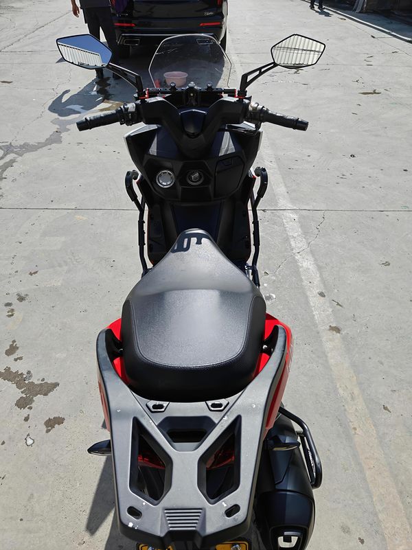 二手光阳Racing H 150