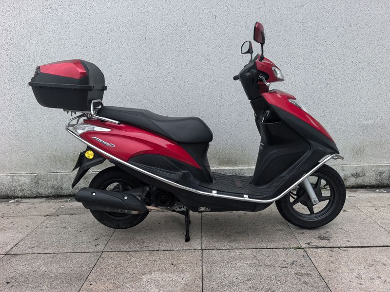 二手新大洲本田NS125D