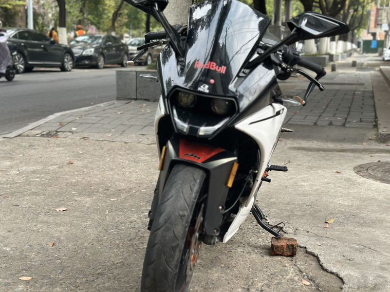 二手KTMR2RRC 390 