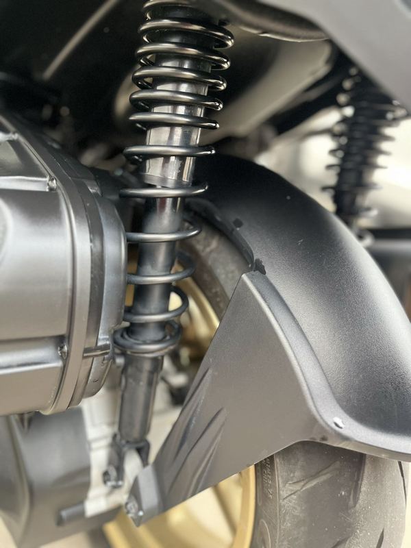 二手三阳哈士奇 Husky ADV300