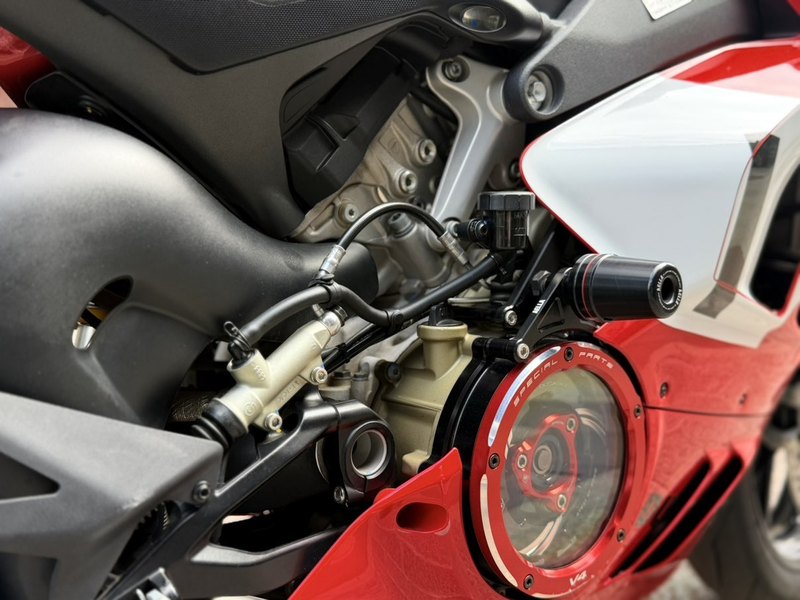 二手杜卡迪Panigale V4