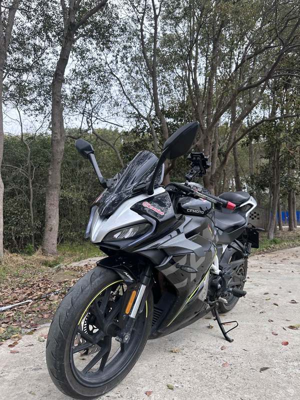 二手春风250SR