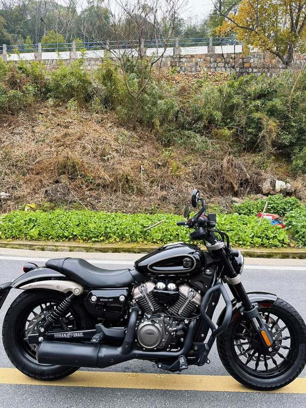 二手奔达金吉拉250