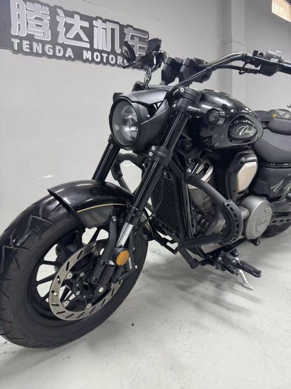 二手奔达金吉拉450