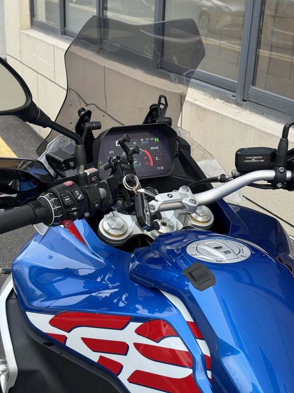 二手宝马F 850 GS