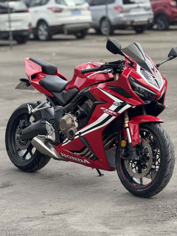 二手本田CBR650R