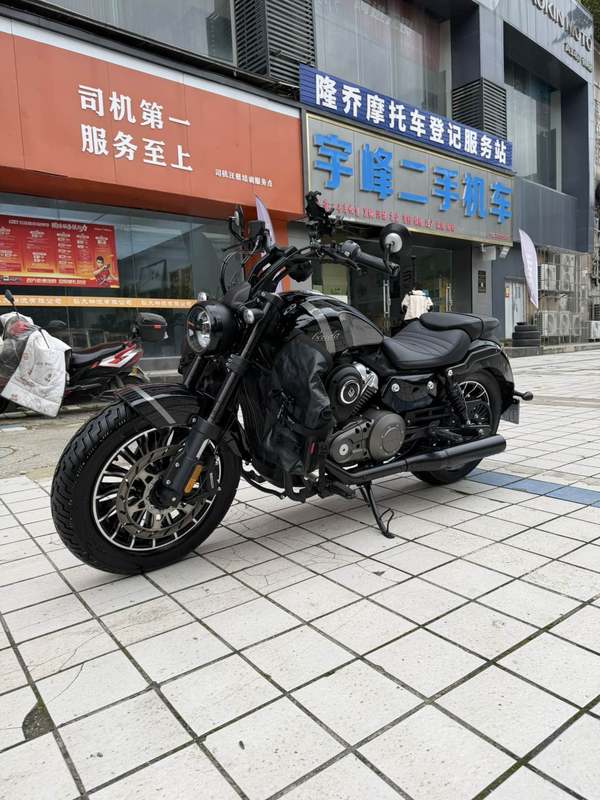 二手奔达灰石250