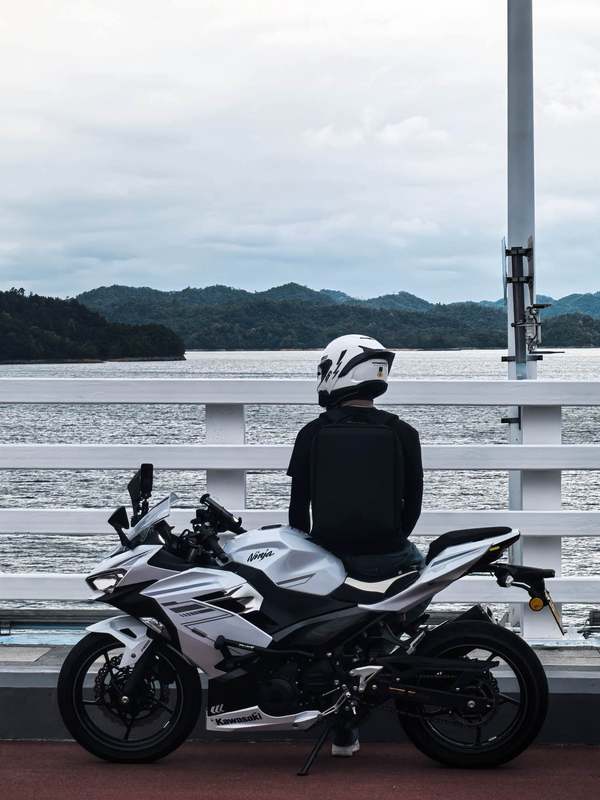 二手川崎Ninja 400