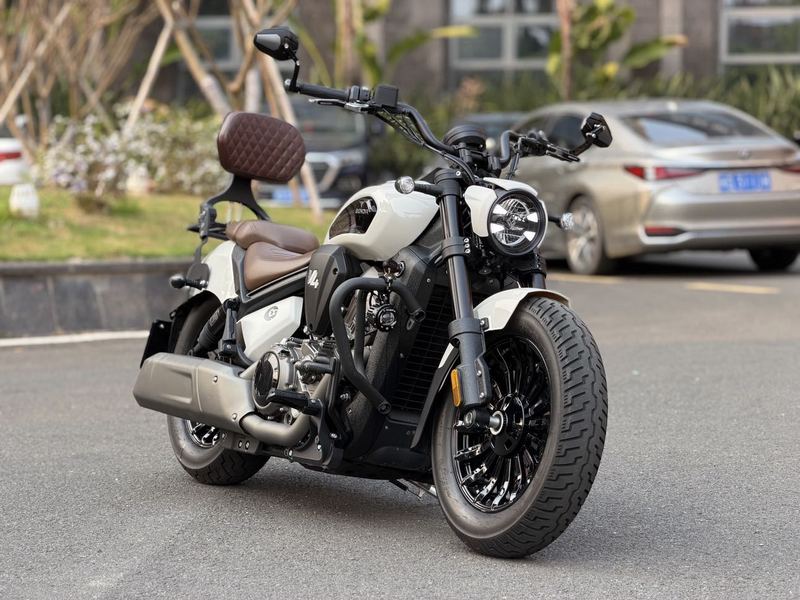 二手奔达黑旗500