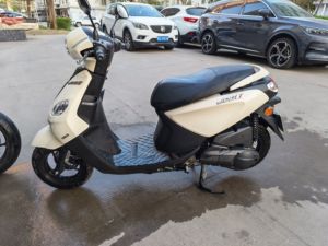 二手建设雅马哈巧格i