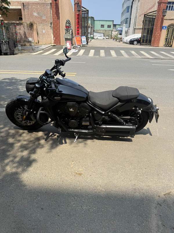 二手奔达黑旗500