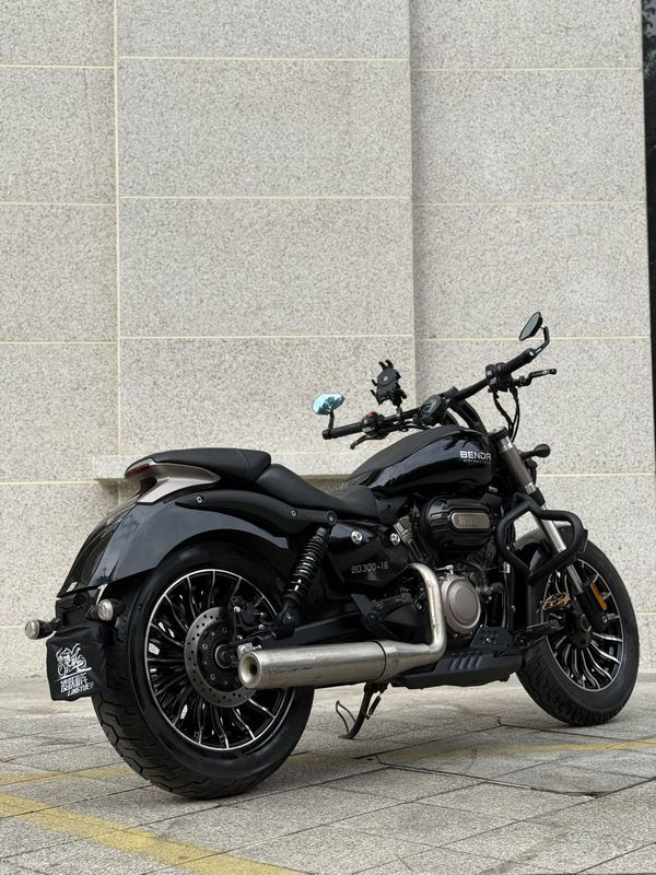 二手奔达Rock300 灰石