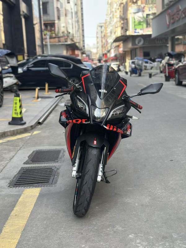 二手宗申阿普利亚GPR250R