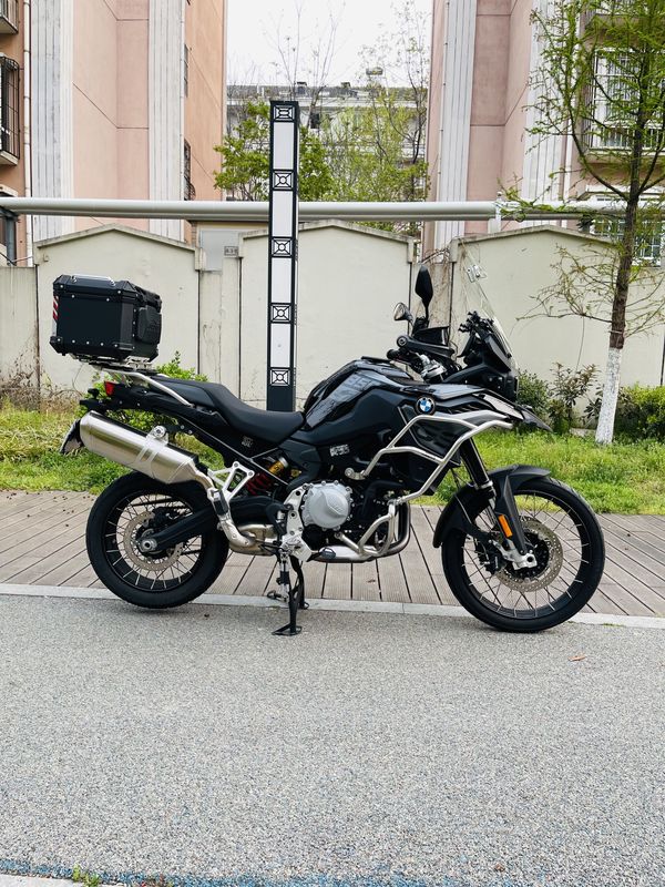 二手宝马F 850 GS