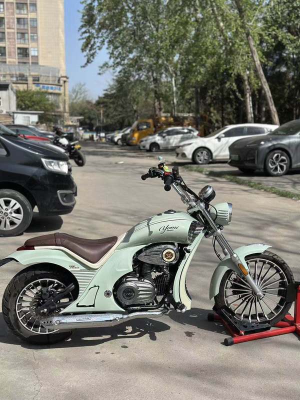 二手宗申优米Yomi