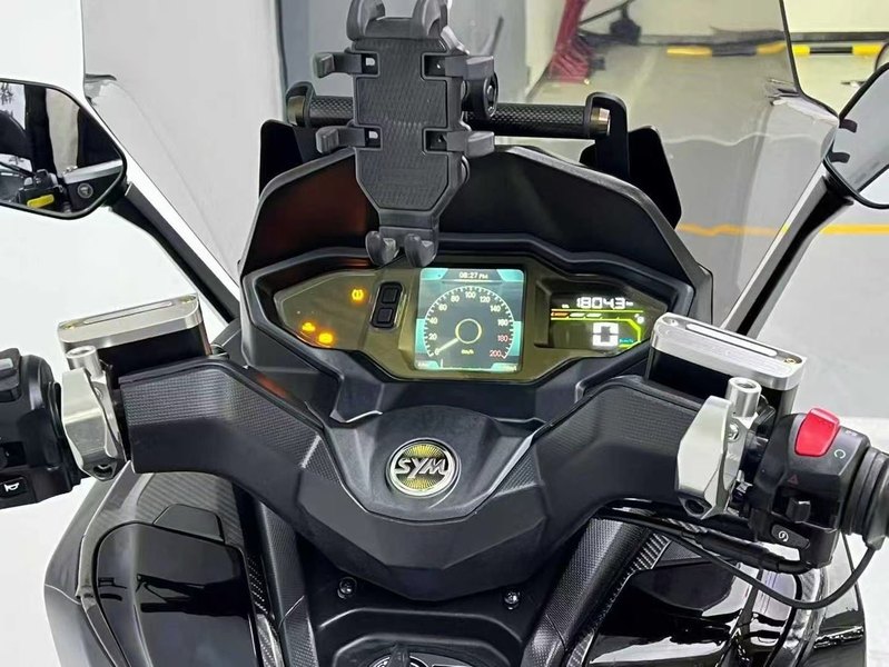 二手三阳Maxsym TL