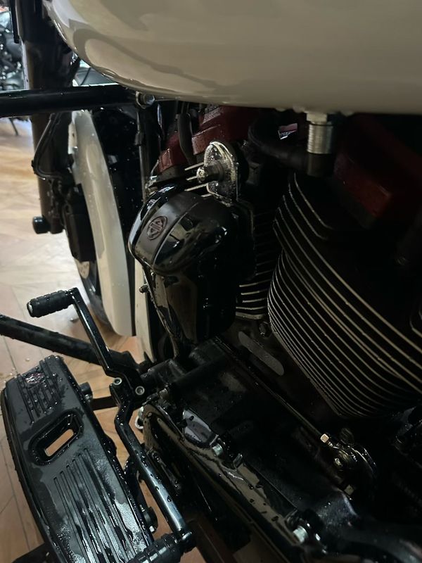 二手哈雷戴维森大道滑翔 Street Glide