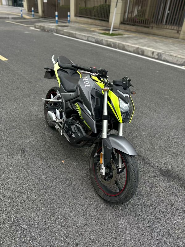 二手隆鑫200R