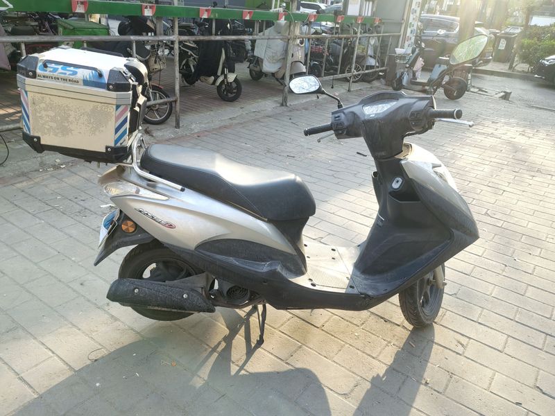 二手新大洲本田NS125D