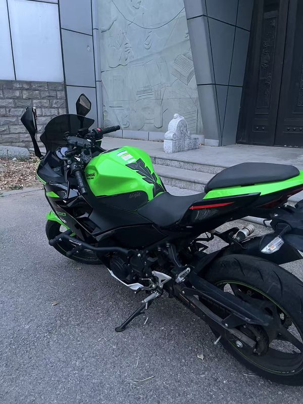 二手川崎Ninja 400