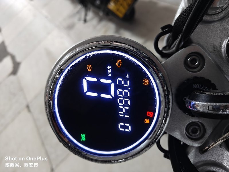 二手宗申优米Yomi