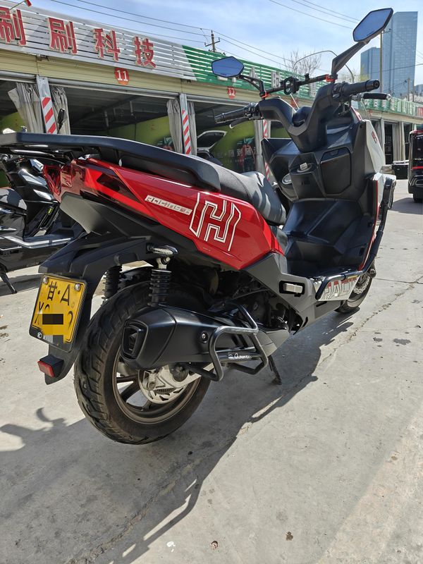 二手光阳Racing H 150