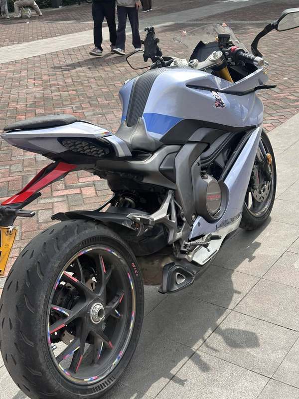 二手杰迪Vision K750