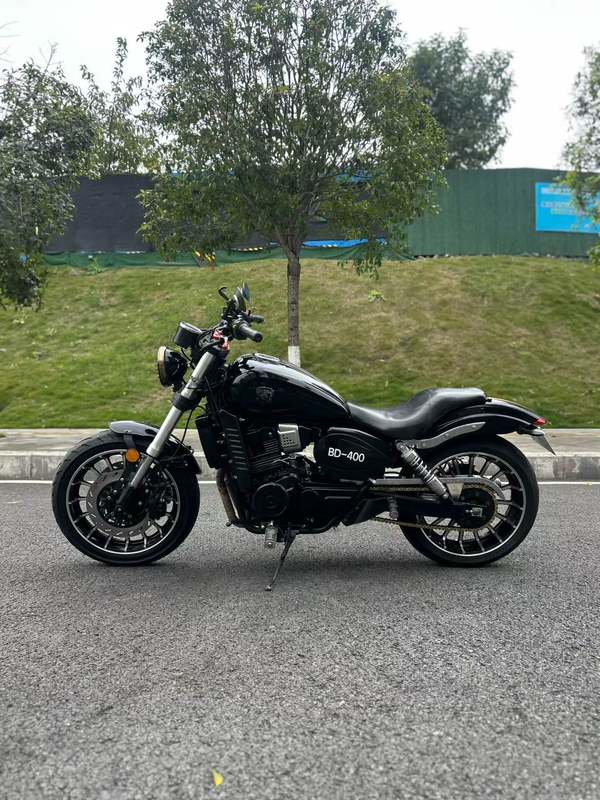 二手奔达原驰兽400