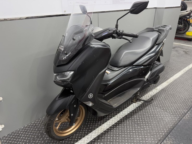 二手雅马哈NMAX